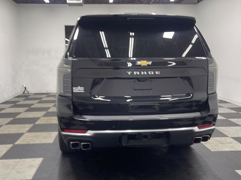 Used 2025 Chevrolet Tahoe High Country AWD/4WD image 16