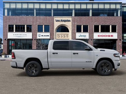 New 2026 RAM 1500 Big Horn AWD/4WD image 21
