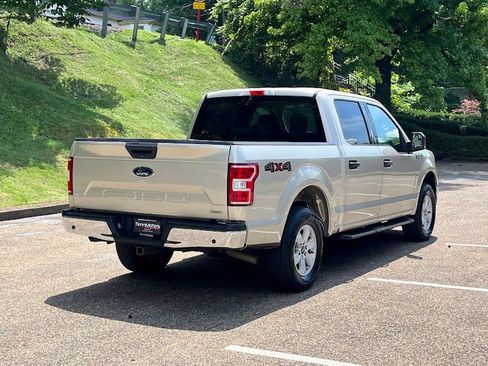 Used 2018 Ford F150 XLT w/ Equipment Group 301A Mid AWD/4WD image 22