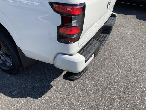 New 2026 Nissan Frontier SV w/ All-Weather Content Package AWD/4WD image 11