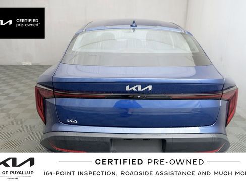 Used 2025 Kia K4 LXS image 7