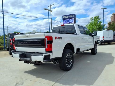 New 2026 Ford F350 Platinum w/ FX4 Off-Road Package AWD/4WD image 5
