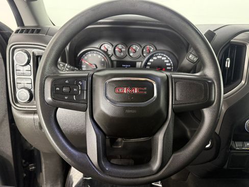 Used 2023 GMC Sierra 1500 Pro w/ Graphite Edition AWD/4WD image 20