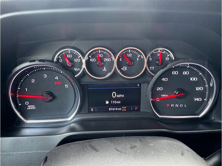 Used 2023 Chevrolet Silverado 2500 LT AWD/4WD image 14