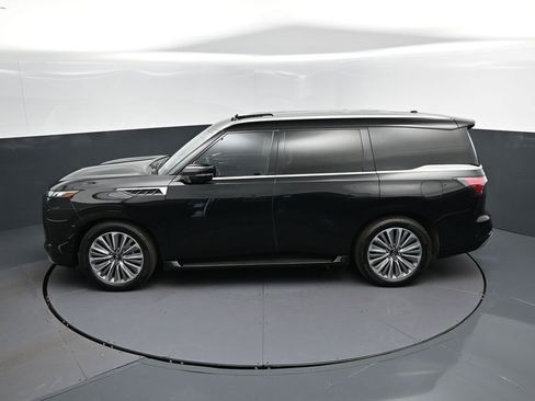 Used 2025 INFINITI QX80 Luxe RWD image 35
