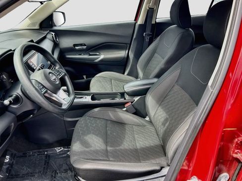 Certified 2024 Nissan Kicks SV FWD image 16