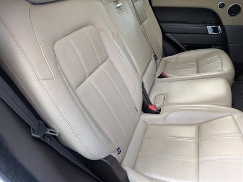 Used 2018 Land Rover Range Rover Sport HSE AWD/4WD image 17