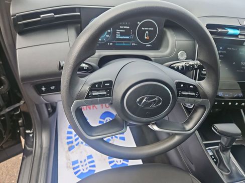 Used 2024 Hyundai Tucson SEL FWD image 14