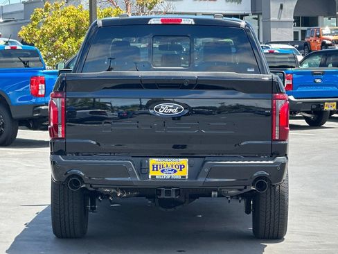New 2026 Ford F150 Lariat w/ Equipment Group 501A Mid AWD/4WD image 5