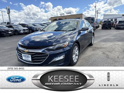 Used 2020 Chevrolet Malibu LT