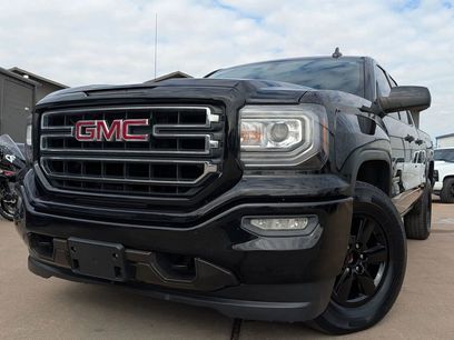 Used 2017 GMC Sierra 1500 2WD Double Cab w/ Elevation Edition