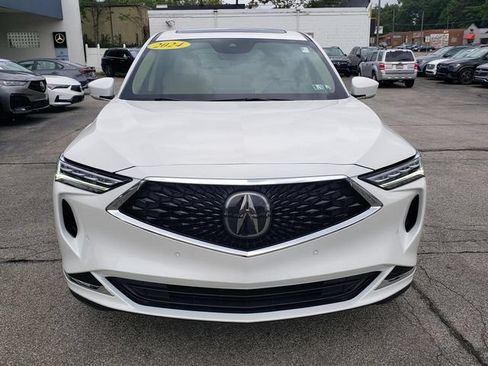 Used 2024 Acura MDX SH-AWD w/ Technology Package image 3