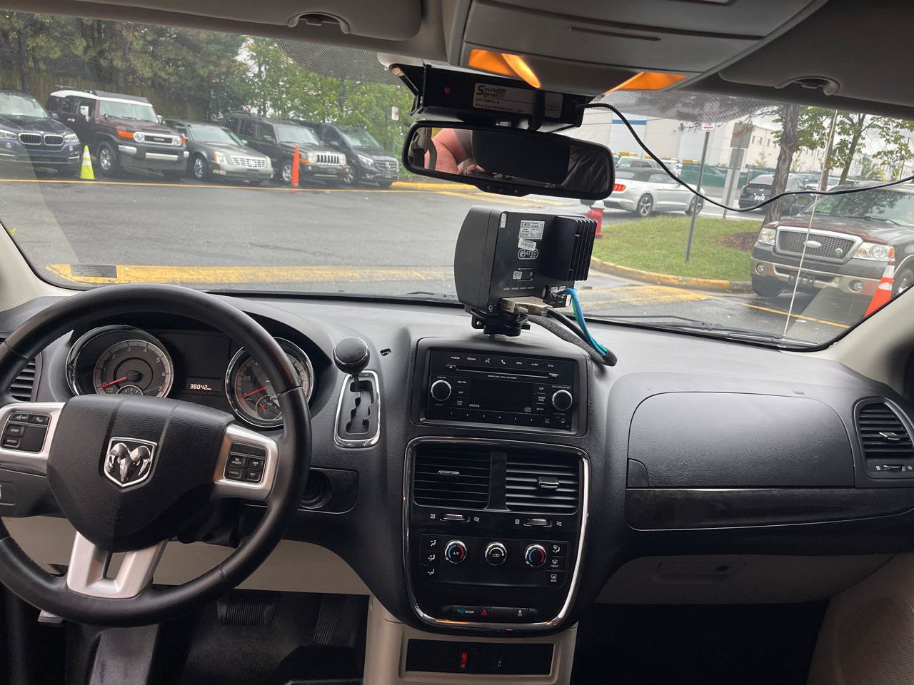 Used 2013 RAM C/V Tradesman w/ UConnect Hands-Free Group FWD image 17