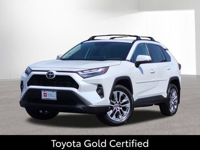 Certified 2025 Toyota RAV4 XLE Premium w/ Weather Package