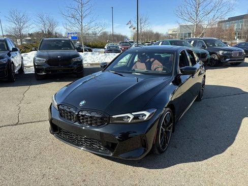 Used 2024 BMW M340i xDrive w/ Premium Package image 3