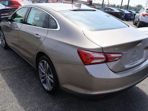 Used 2024 Chevrolet Malibu LT image 4