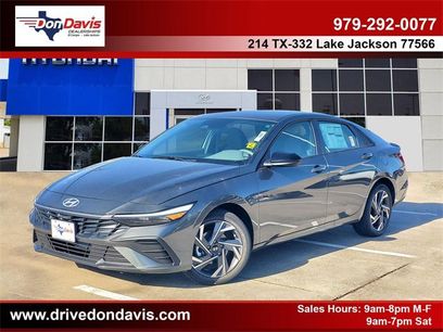 New 2025 Hyundai Elantra Sport