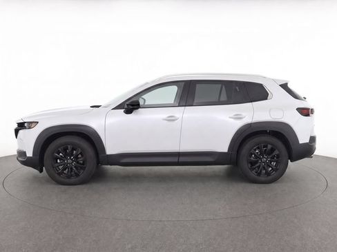 Used 2025 MAZDA CX-50 AWD 2.5 S w/ Preferred Package image 4