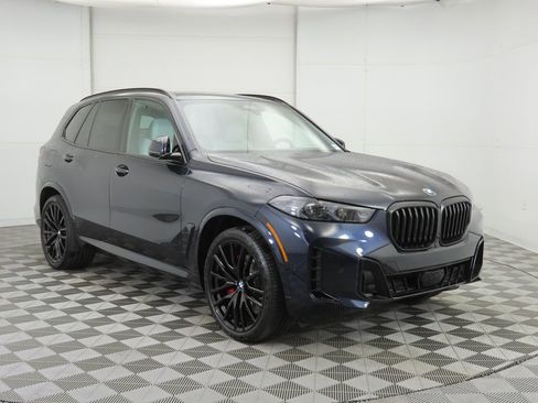 New 2026 BMW X5 sDrive40i w/ M Sport Package image 3