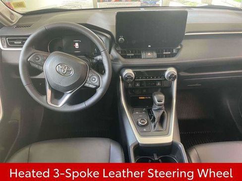 Certified 2025 Toyota RAV4 XLE Premium w/ Weather Package AWD/4WD image 16