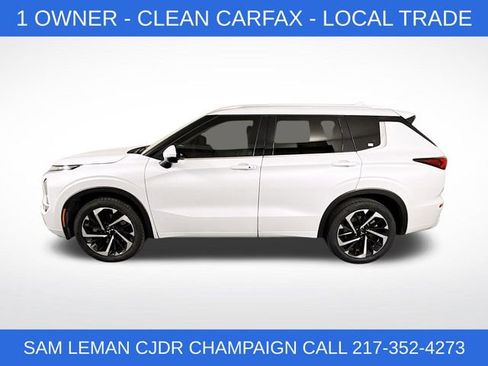 Used 2024 Mitsubishi Outlander SEL image 4