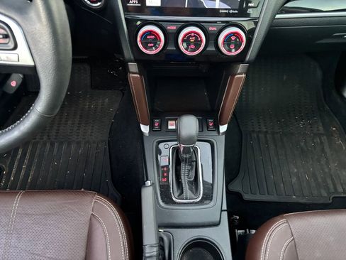 Used 2018 Subaru Forester 2.5i Touring w/ Popular Package #2 image 8