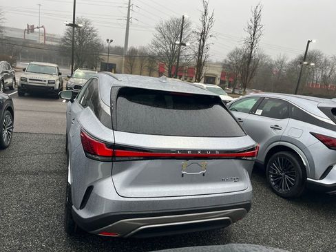 New 2026 Lexus RX 350h image 4