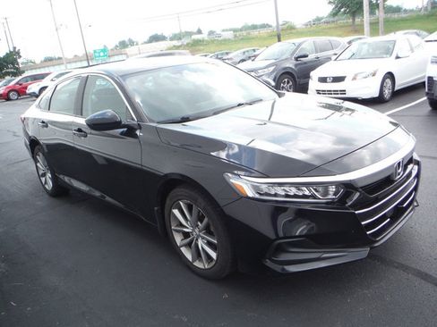 Used 2022 Honda Accord LX image 5