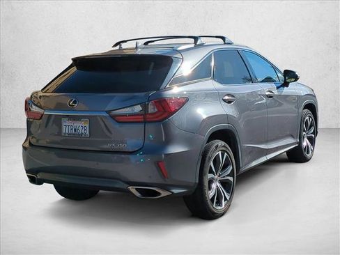 Used 2017 Lexus RX 350 AWD image 5