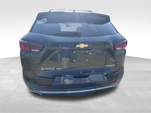 Used 2024 Chevrolet Blazer Premier w/ LPO, Floor Liner Package AWD/4WD image 4