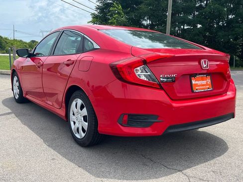 Used 2017 Honda Civic LX image 6
