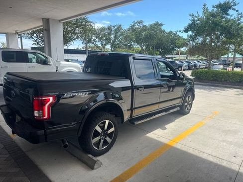 Used 2017 Ford F150 XLT w/ Equipment Group 302A Luxury AWD/4WD image 2