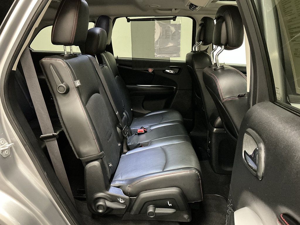 Used 2019 Dodge Journey GT w/ Nav & Sun Group AWD/4WD image 29