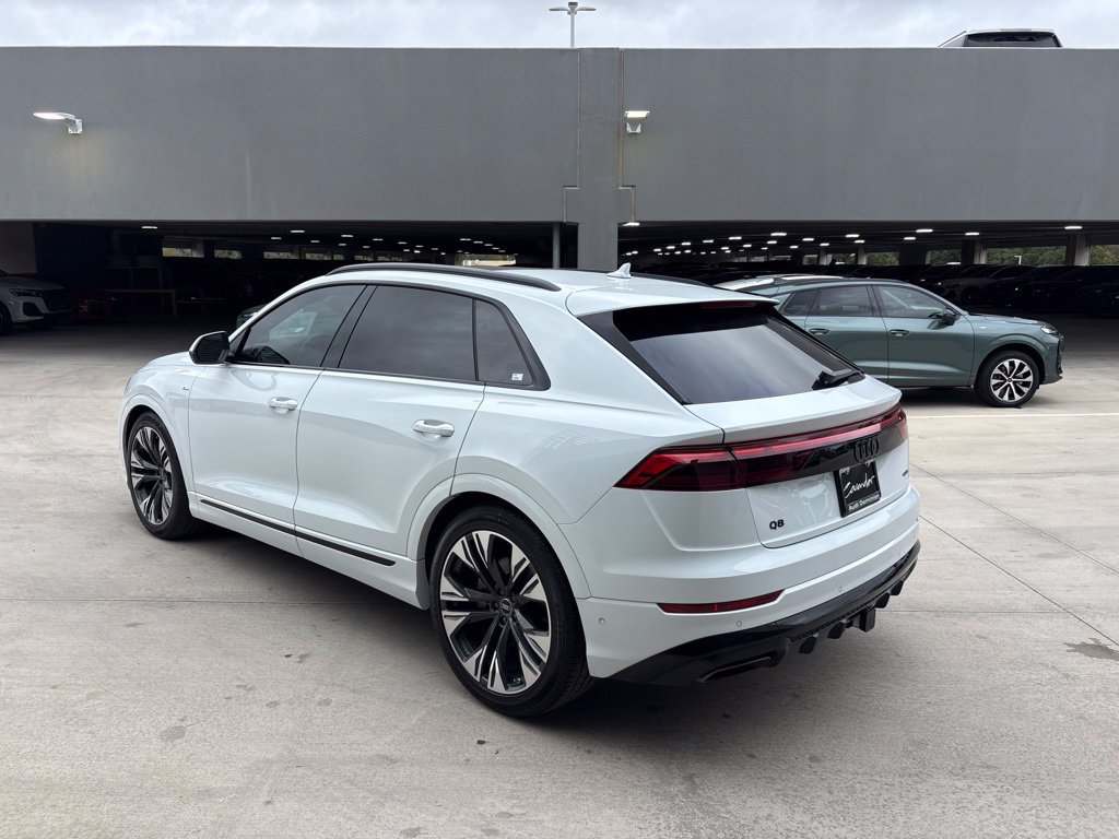 Certified 2026 Audi Q8 Premium Plus w/ Premium Plus Package AWD/4WD image 13