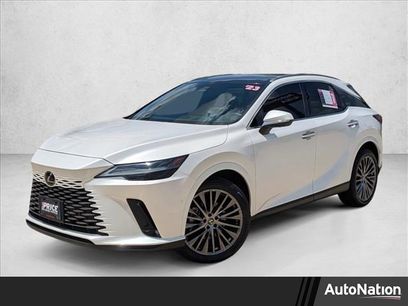 Used 2023 Lexus RX 350 w/ Luxury Package