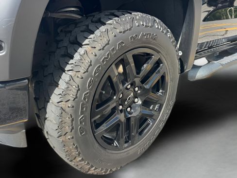 Used 2024 Chevrolet Silverado 1500 Custom RWD image 27