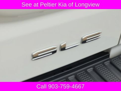 Used 2024 GMC Sierra 1500 SLE AWD/4WD image 8