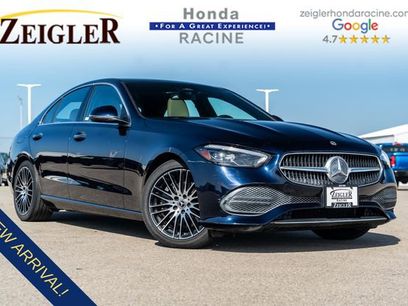 Used 2022 Mercedes-Benz C 300 4MATIC Sedan