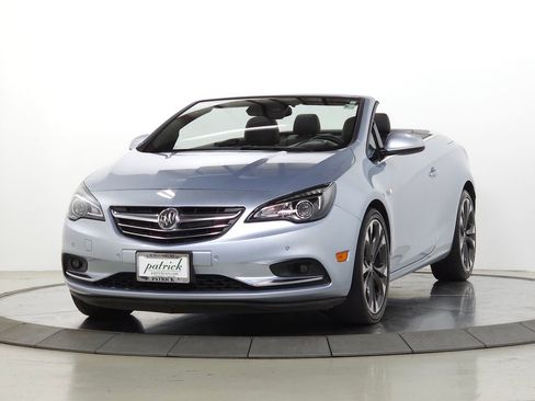 Used 2016 Buick Cascada Premium FWD image 3