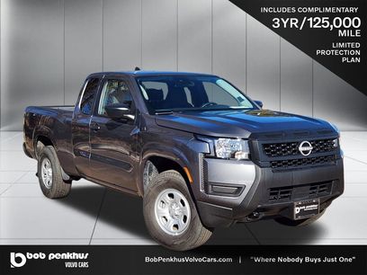 Used 2025 Nissan Frontier S