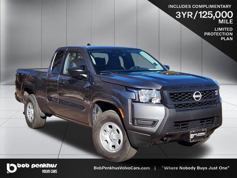 Used 2025 Nissan Frontier S image 1