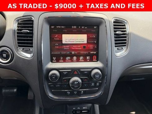 Used 2015 Dodge Durango SXT w/ Quick Order Package 23B AWD/4WD image 24