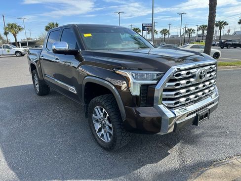 Used 2025 Toyota Tundra 1794 Edition image 9