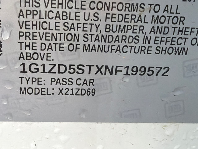 Used 2022 Chevrolet Malibu LT FWD image 33