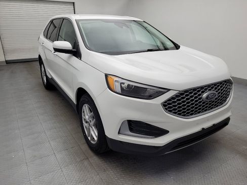 Used 2023 Ford Edge SEL AWD/4WD image 13