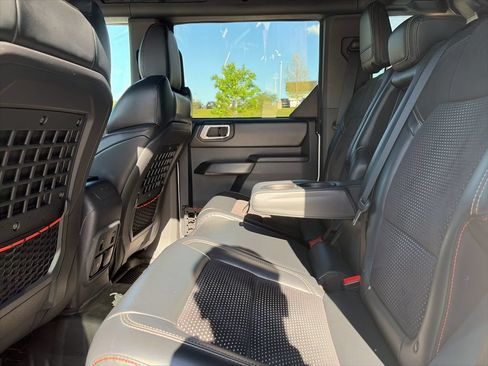 Used 2024 Ford Bronco Raptor AWD/4WD image 28