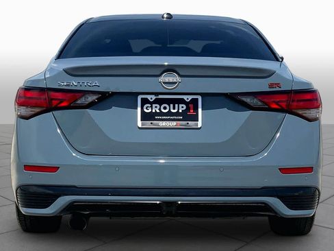 Used 2024 Nissan Sentra SR FWD image 5