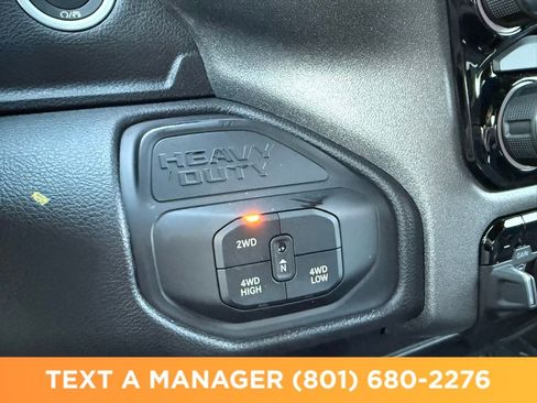 New 2026 RAM 5500 Tradesman w/ Chrome Appearance Group AWD/4WD image 19