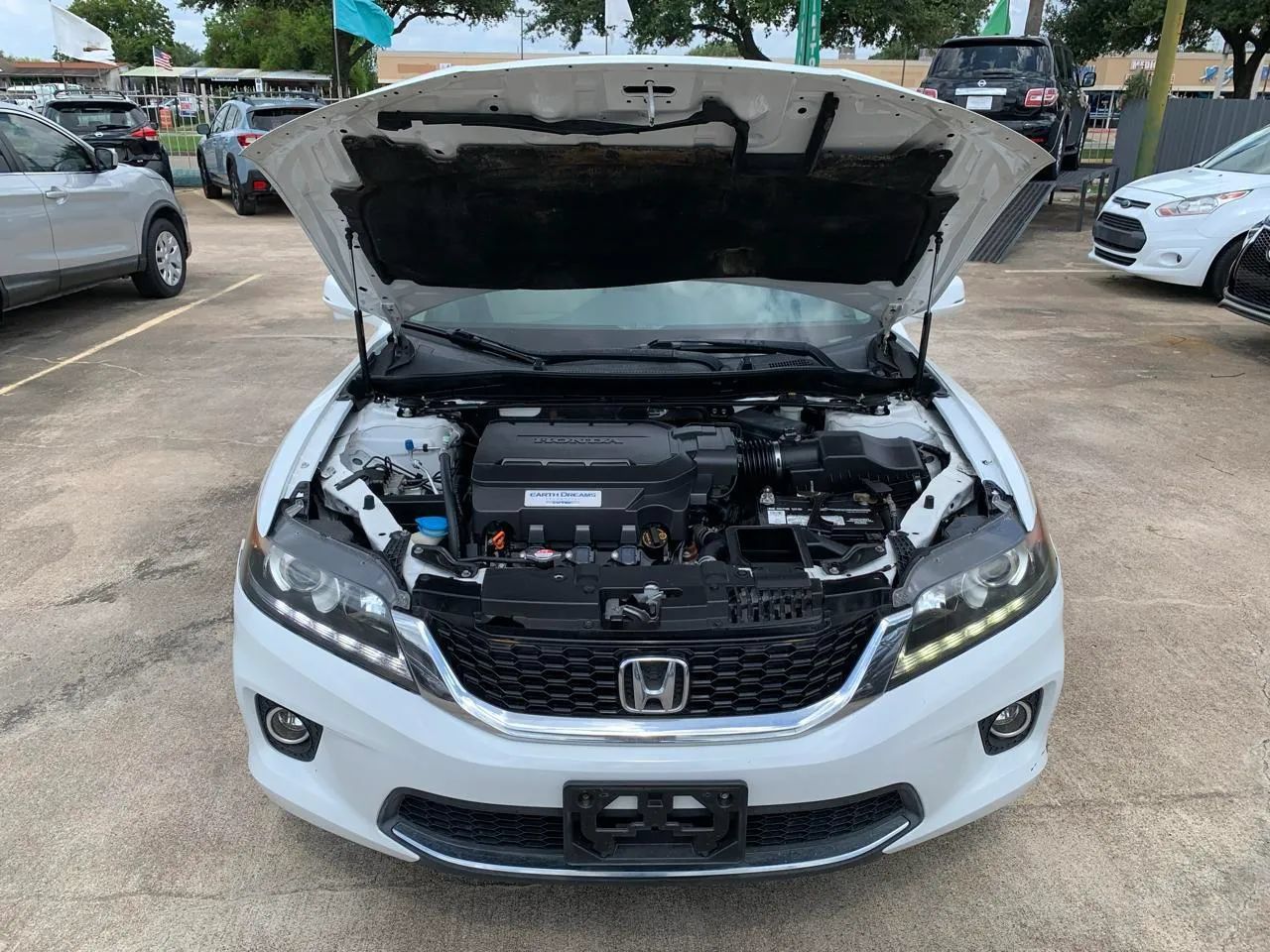 Used 2013 Honda Accord EX-L image 18