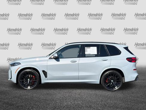 Used 2024 BMW X5 xDrive40i w/ M Sport Package AWD/4WD image 8